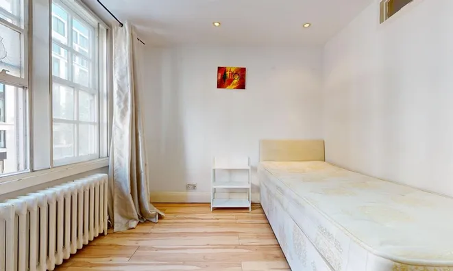 Недвижимость Park West Tower, Edgware Road: 10