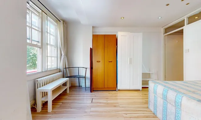 Недвижимость Park West Tower, Edgware Road: 12