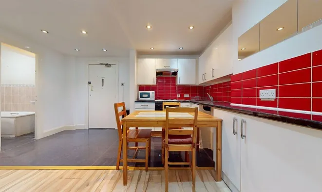 Недвижимость Park West Tower, Edgware Road: 13