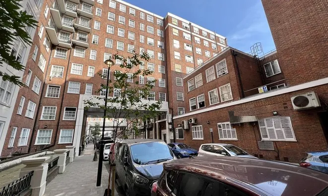 Недвижимость Park West Tower, Edgware Road: 14