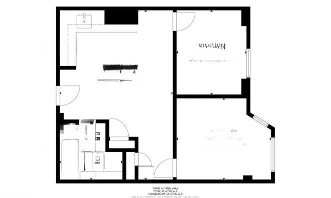 Недвижимость Park West Tower, Edgware Road: 16