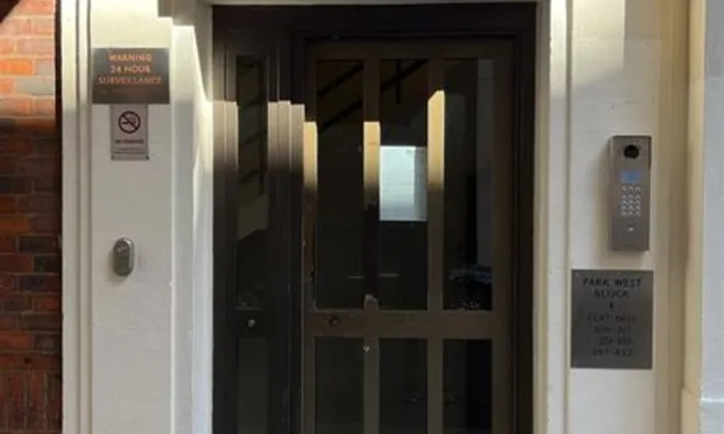 Недвижимость Park West Tower, Edgware Road: 17