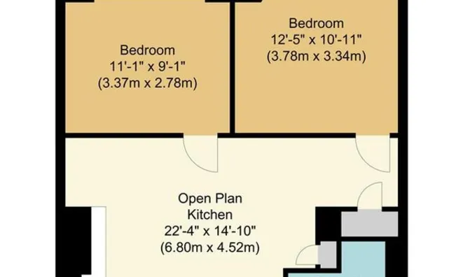 Недвижимость Park West Tower, Edgware Road: 18