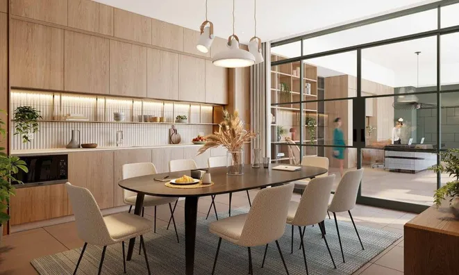 Недвижимость Brent Cross Town, Brent Cross: 5