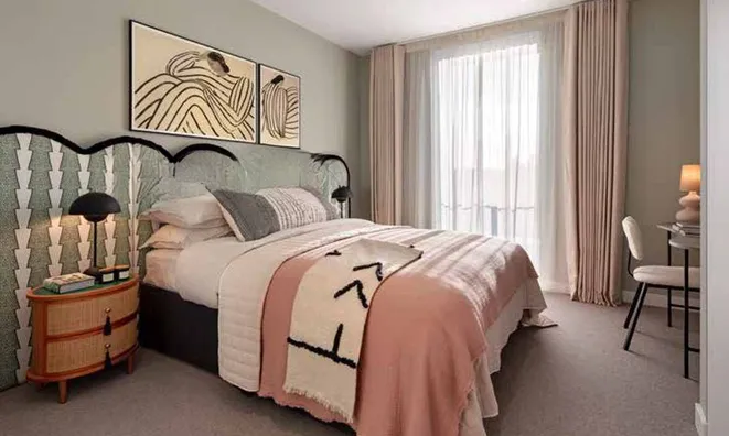 Недвижимость Brent Cross Town, Brent Cross: 7