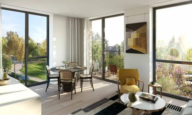 Недвижимость Brent Cross Town, Brent Cross: 8