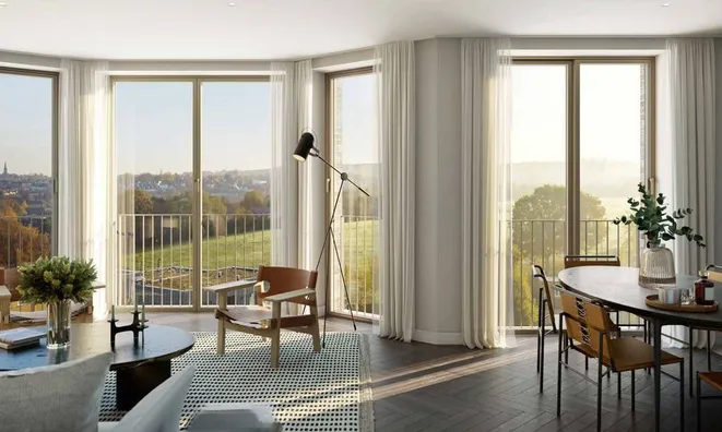 Недвижимость Brent Cross Town, Brent Cross: 10