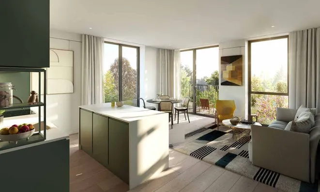 Недвижимость Brent Cross Town, Brent Cross: 15