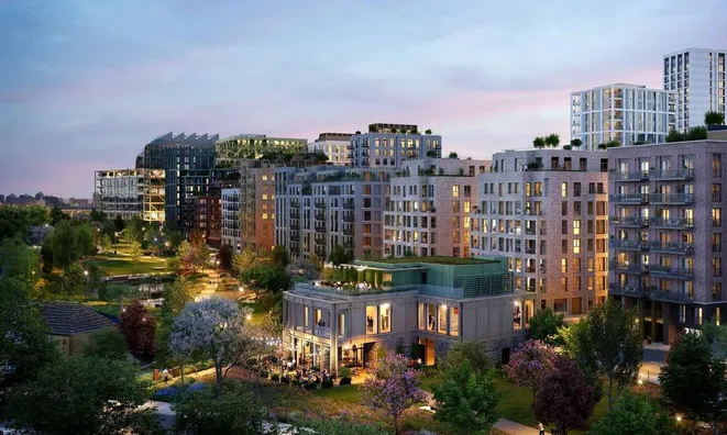 Недвижимость Brent Cross Town, Brent Cross: 16