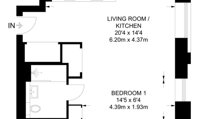 Недвижимость Brent Cross Town, Brent Cross: 17