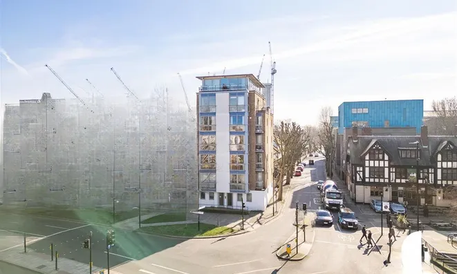 Недвижимость Jubilee Building, Jamaica Road, Bermondsey: 7