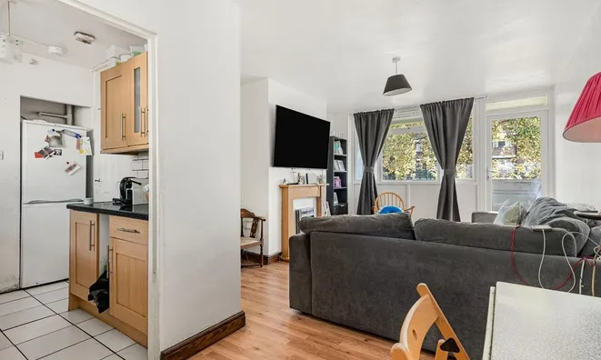 Недвижимость Flaxman Road: 4