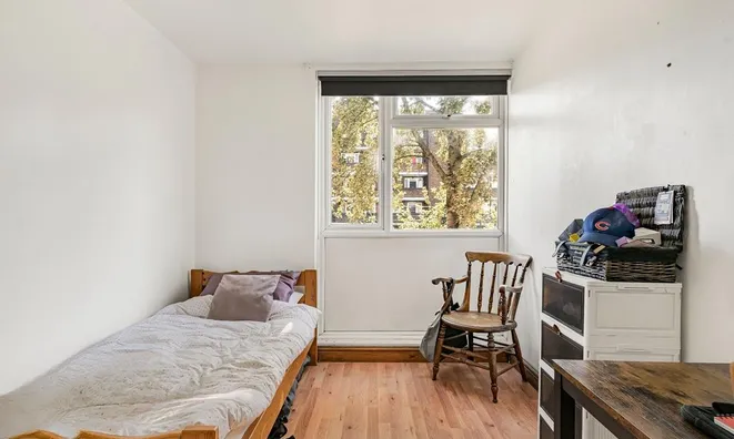 Недвижимость Flaxman Road: 9