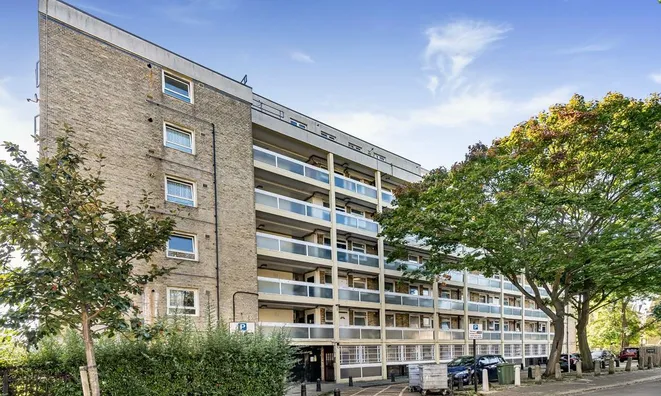 Недвижимость Flaxman Road: 11