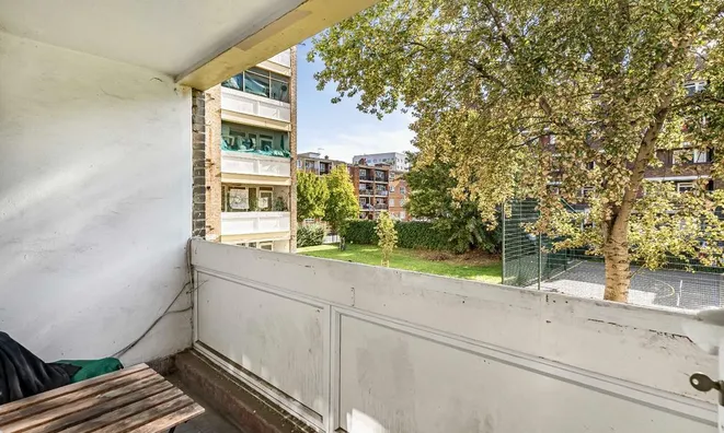 Недвижимость Flaxman Road: 12