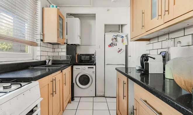 Недвижимость Flaxman Road: 13