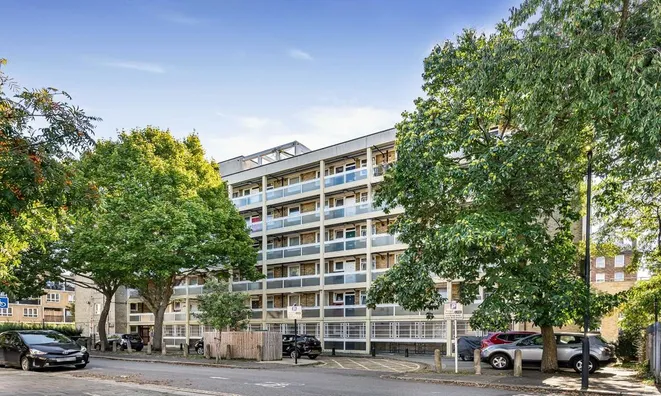 Недвижимость Flaxman Road: 19