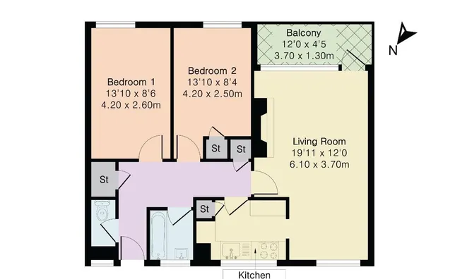 Недвижимость Flaxman Road: 23