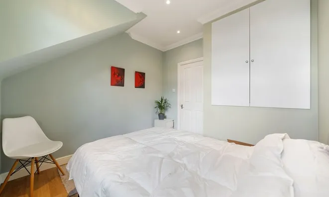 Недвижимость Wightman Road: 4