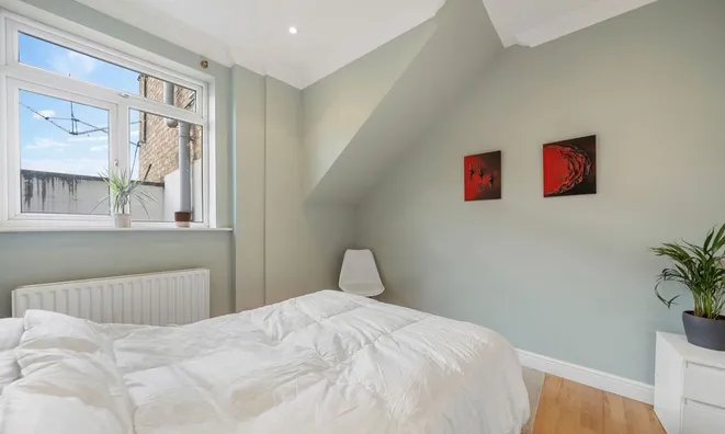 Недвижимость Wightman Road: 5