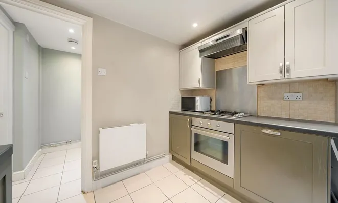 Недвижимость Wightman Road: 6