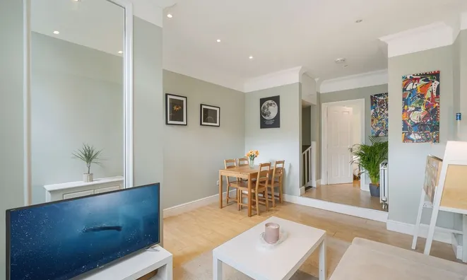 Недвижимость Wightman Road: 9