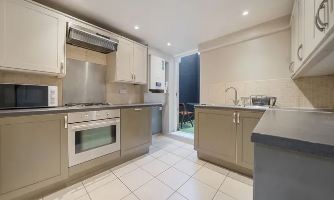 Недвижимость Wightman Road: 10