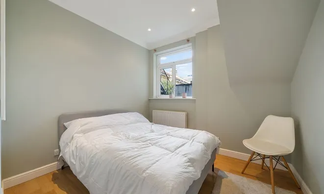 Недвижимость Wightman Road: 11