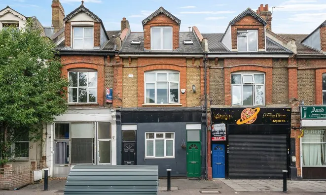 Недвижимость Wightman Road: 15