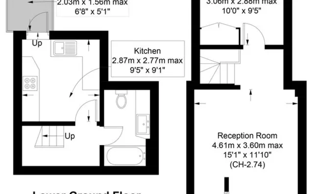 Недвижимость Wightman Road: 17