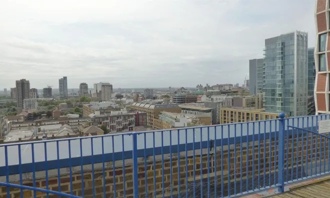 Недвижимость Commercial Road: 3