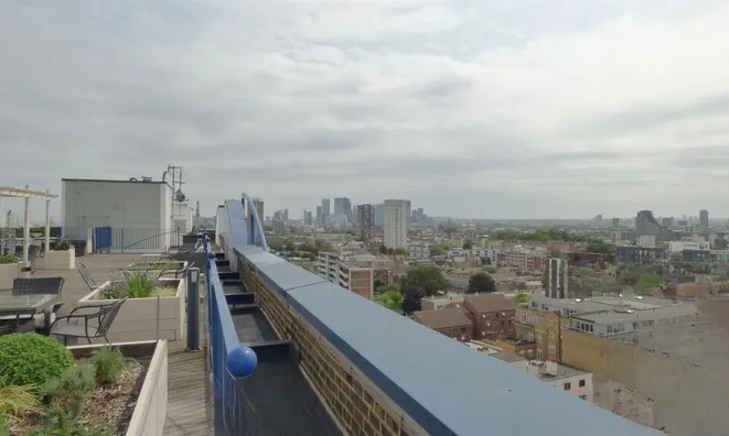 Недвижимость Commercial Road: 4