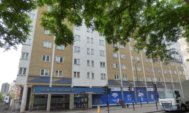 Недвижимость Commercial Road: 7