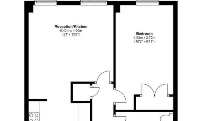 Недвижимость Commercial Road: 15