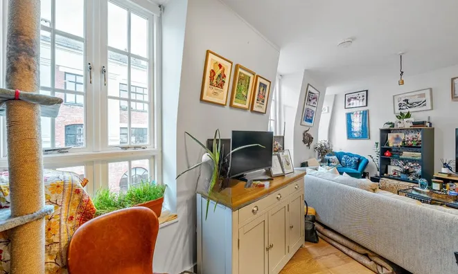 Недвижимость Warple Way, Acton: 4