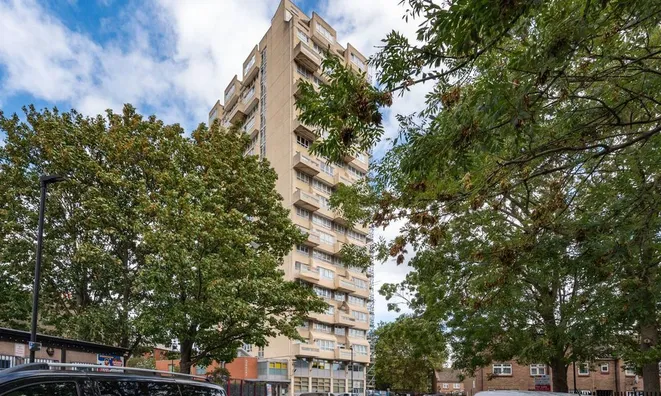 Недвижимость Beckett House, Stockwell: 7