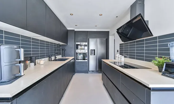 Недвижимость Beckett House, Stockwell: 8