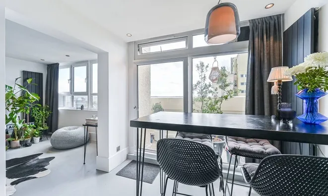 Недвижимость Beckett House, Stockwell: 13