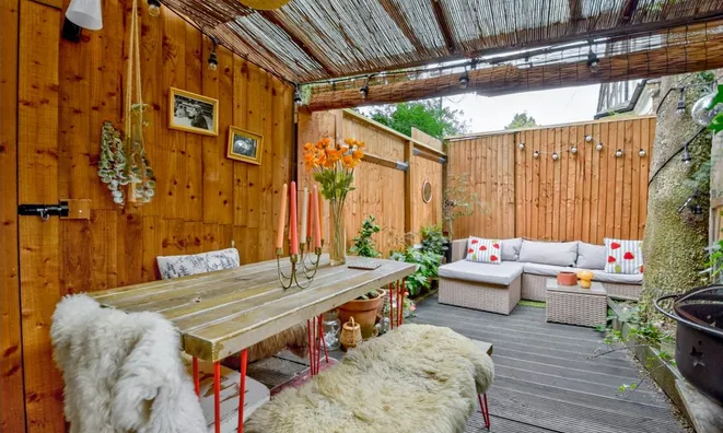 Недвижимость Hertslet Road, Holloway: 2