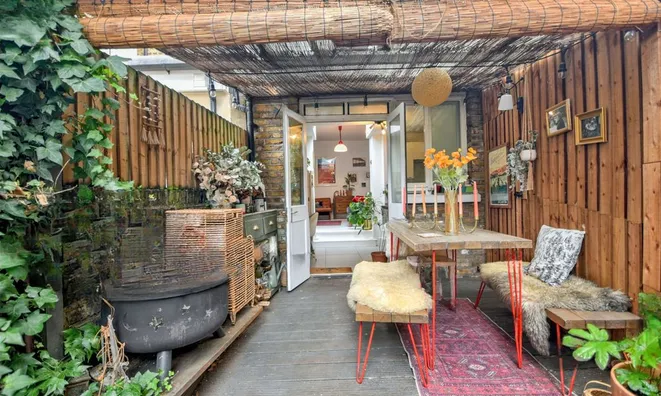 Недвижимость Hertslet Road, Holloway: 3