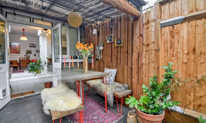 Недвижимость Hertslet Road, Holloway: 4