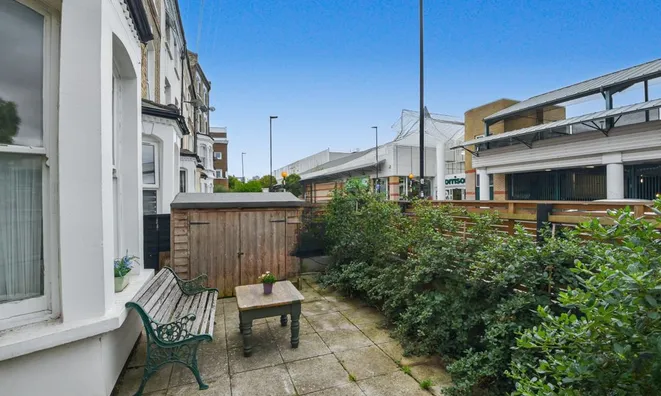 Недвижимость Hertslet Road, Holloway: 6