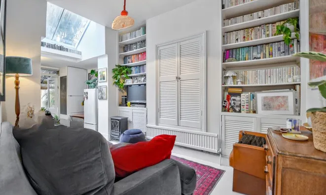 Недвижимость Hertslet Road, Holloway: 8