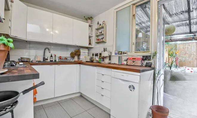 Недвижимость Hertslet Road, Holloway: 11