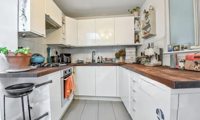 Недвижимость Hertslet Road, Holloway: 12