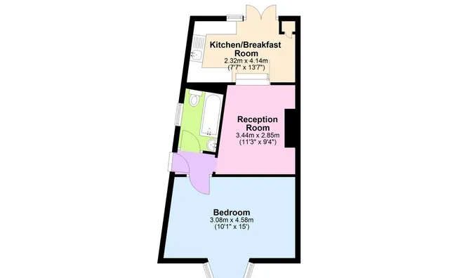 Недвижимость Hertslet Road, Holloway: 14