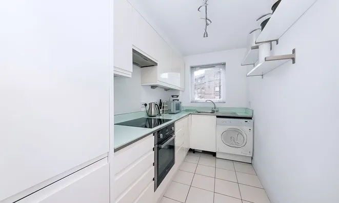 Недвижимость Webber Street: 1