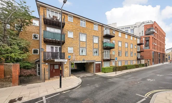 Недвижимость Webber Street: 5