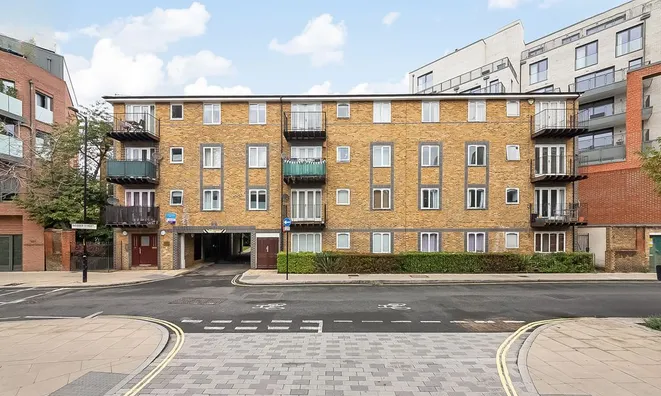 Недвижимость Webber Street: 8