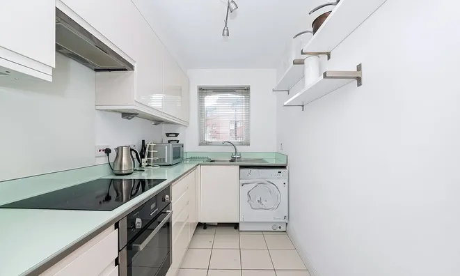 Недвижимость Webber Street: 11